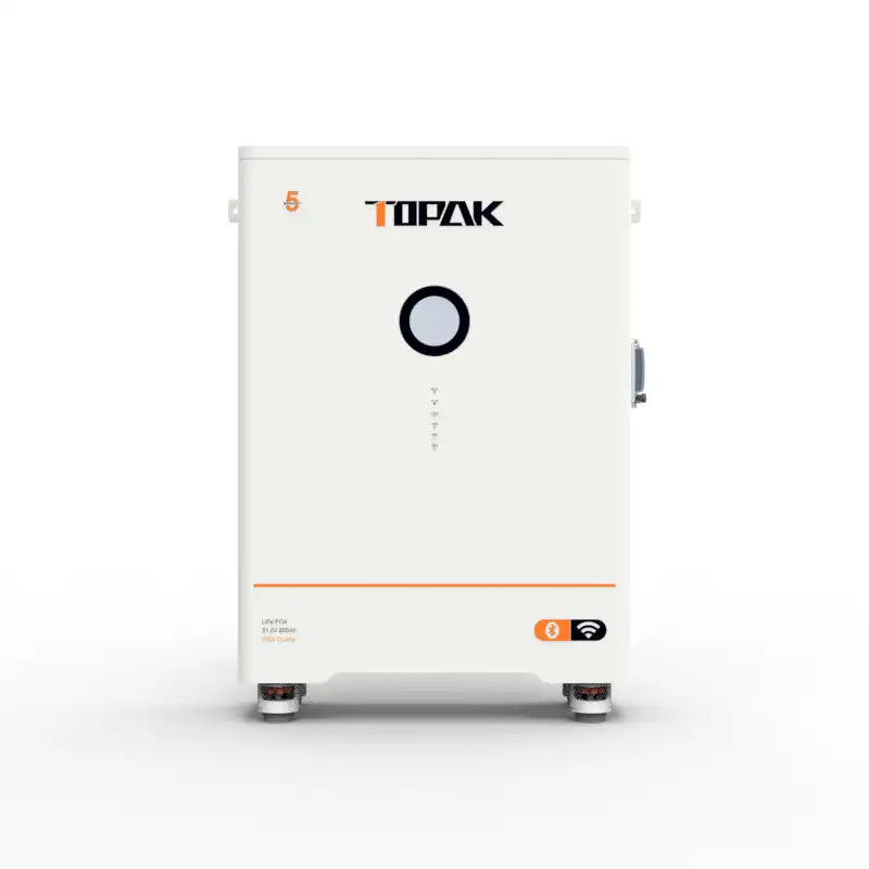 16kwh Vertical Battery